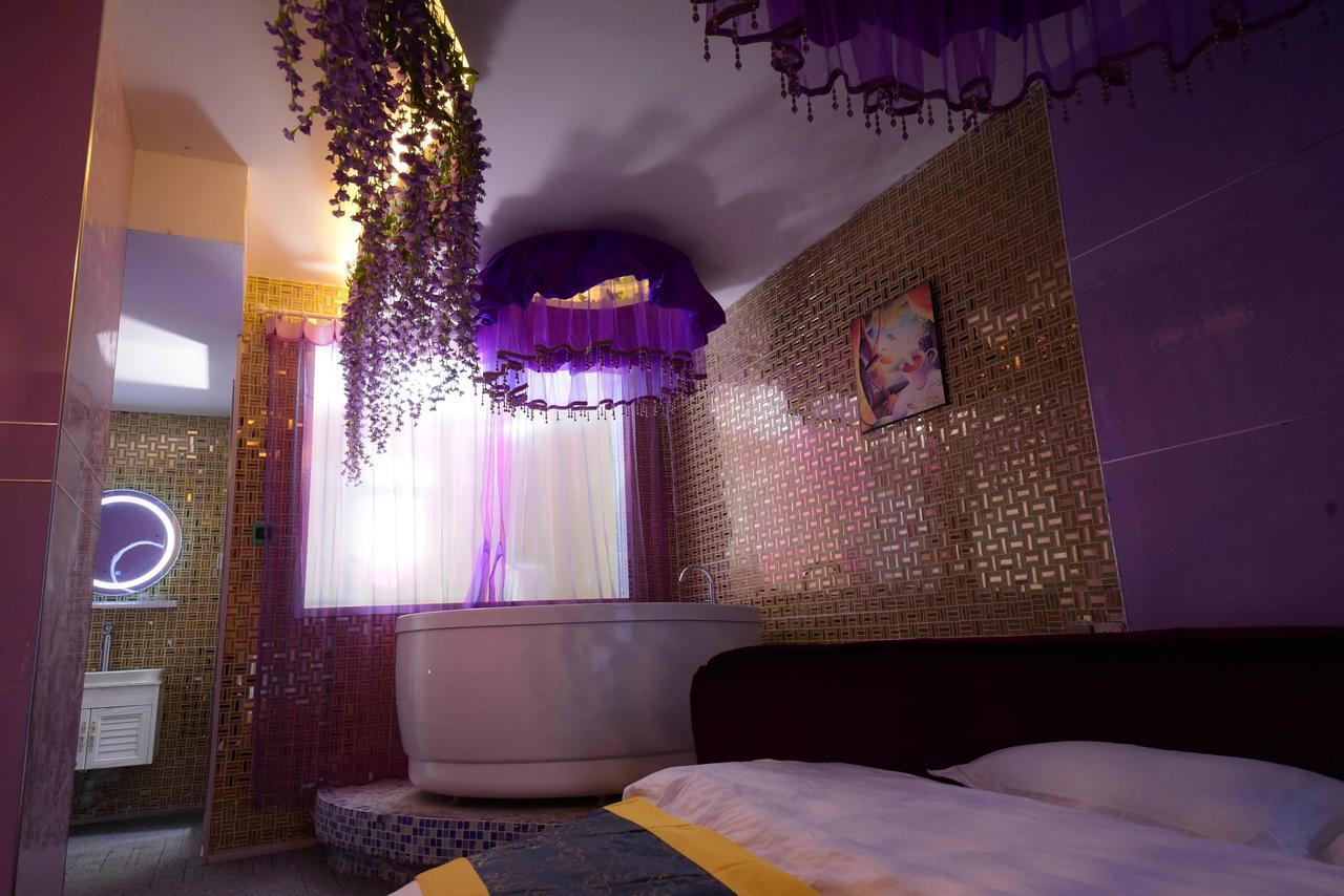 Century Hua Na Loves Boutique Hotel Qingdao Exterior foto