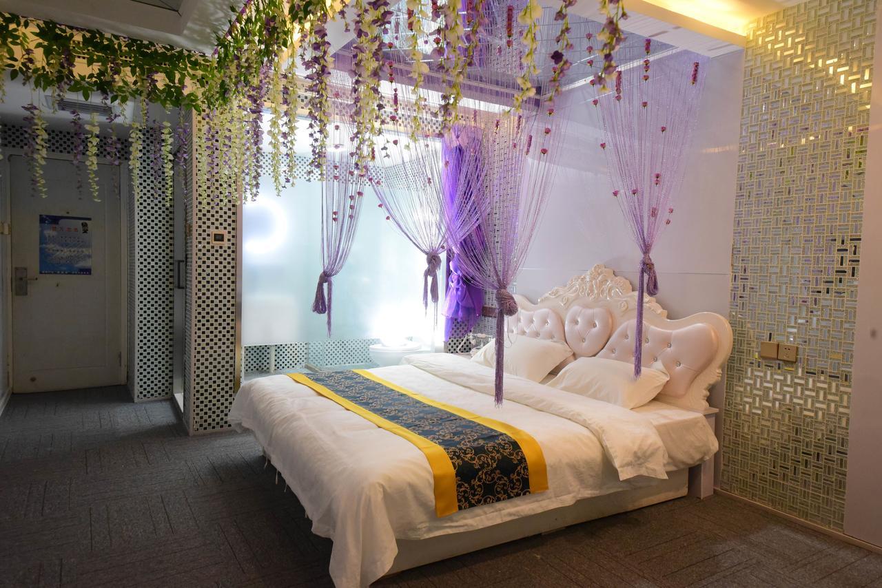 Century Hua Na Loves Boutique Hotel Qingdao Exterior foto
