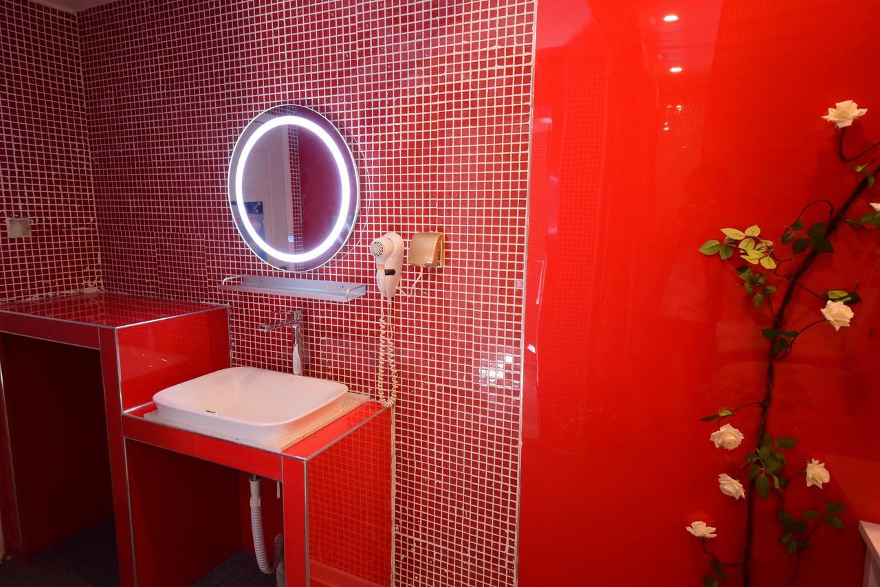 Century Hua Na Loves Boutique Hotel Qingdao Exterior foto