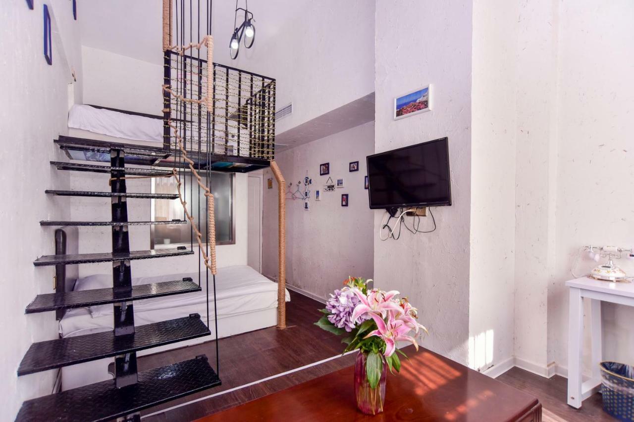 Century Hua Na Loves Boutique Hotel Qingdao Exterior foto